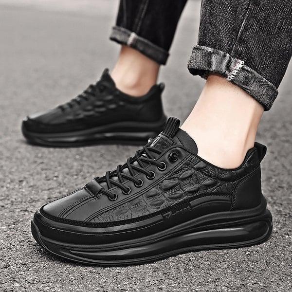 Linden Mode | Heren Sneakers met Luxe Comfort