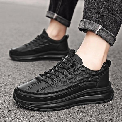Linden Mode | Heren Sneakers met Luxe Comfort