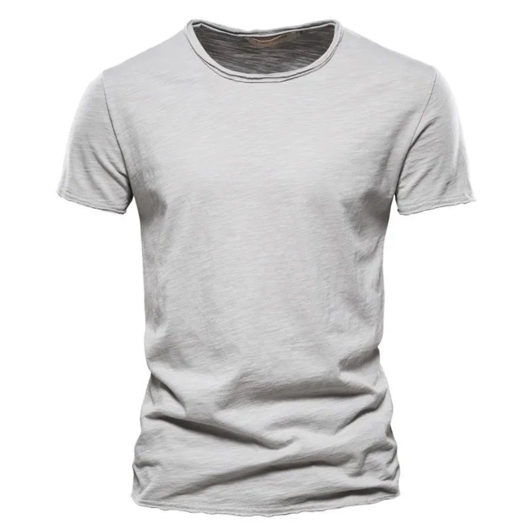 Van Dijkman Mode® | Klassiek T-shirt
