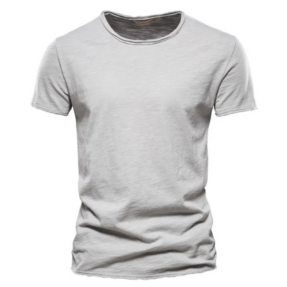 Van Dijkman Mode® | Klassiek T-shirt