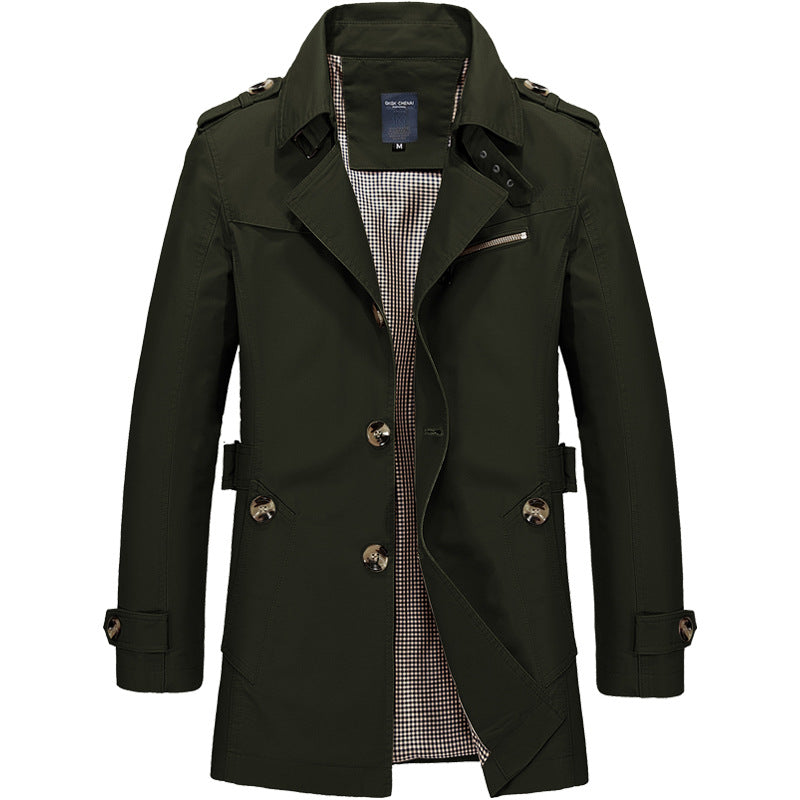 Linden Mode | Outdoor Windjack