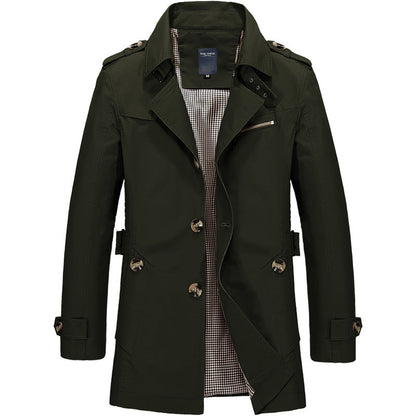 Linden Mode | Outdoor Windjack