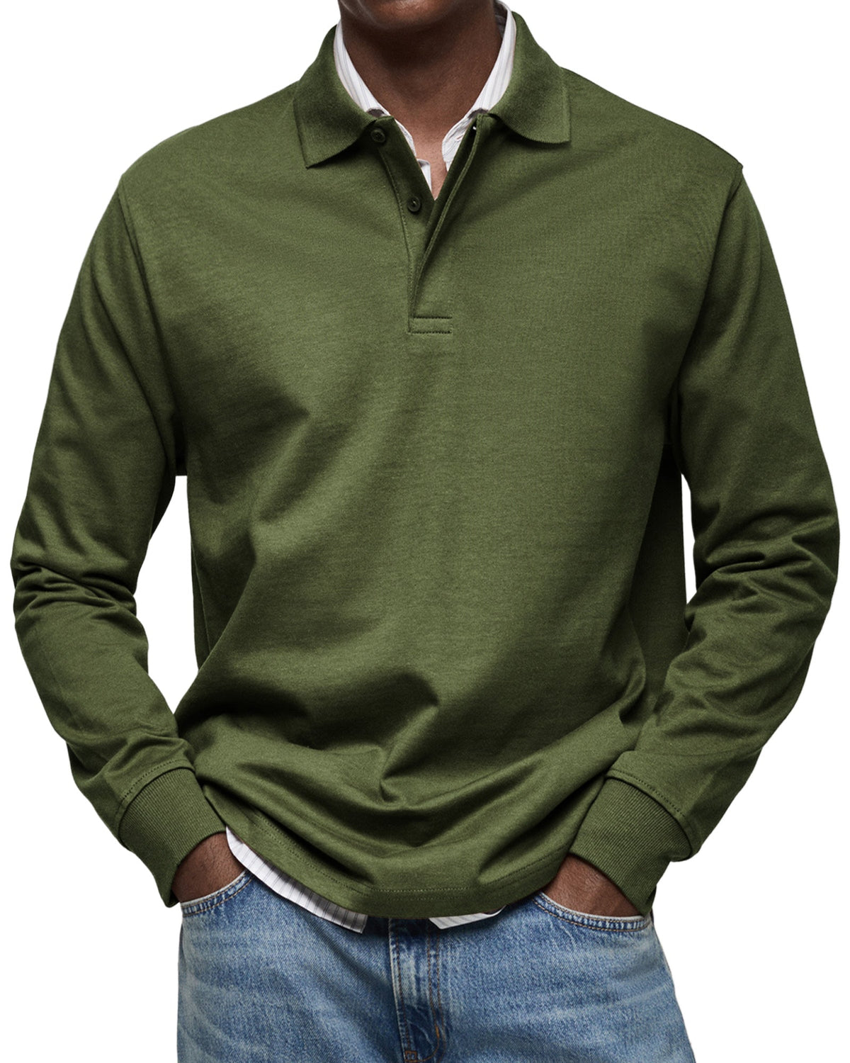 Van Dijkman Mode® | Casual Poloshirt