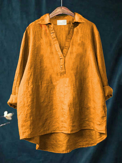 Van Dijkman Mode® | Stijlvolle Zomerblouse met Boetieklook