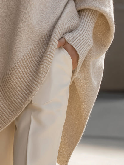 Van Dijkman Mode® | Oversized Wintersweater