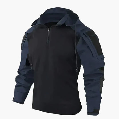 Linden Mode | Winddicht Tactisch Jack