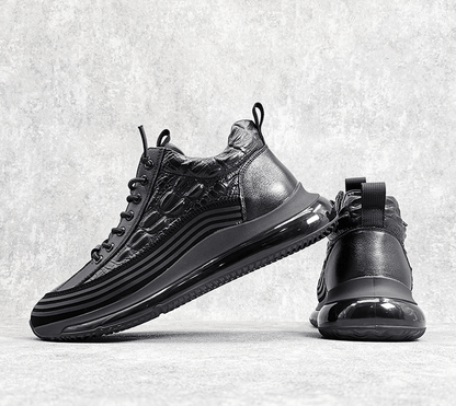 Linden Mode | Heren Sneakers met Luxe Comfort