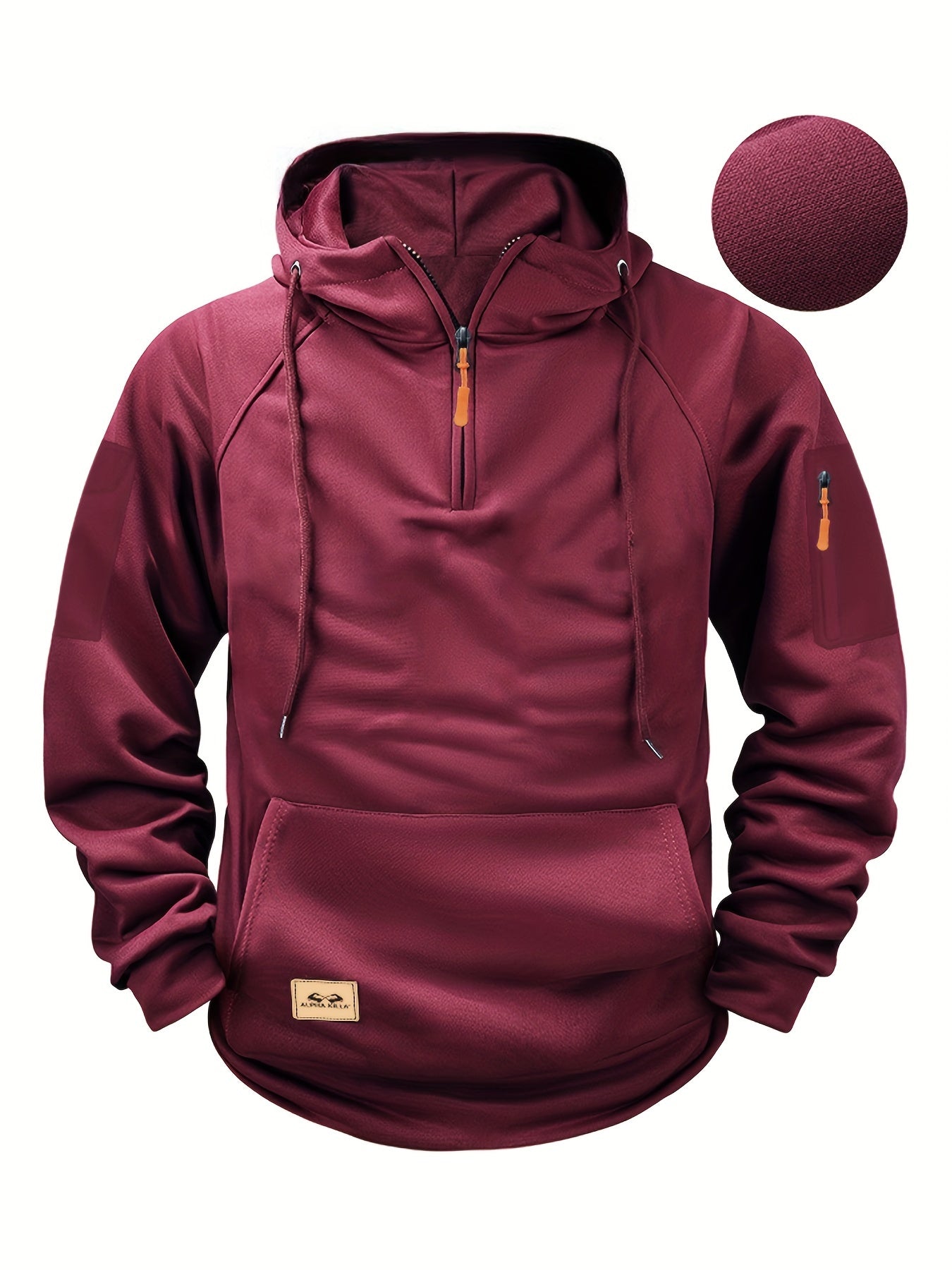 Linden Mode | Casual Outdoor Hoodie