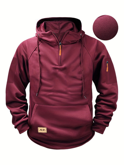 Linden Mode | Casual Outdoor Hoodie