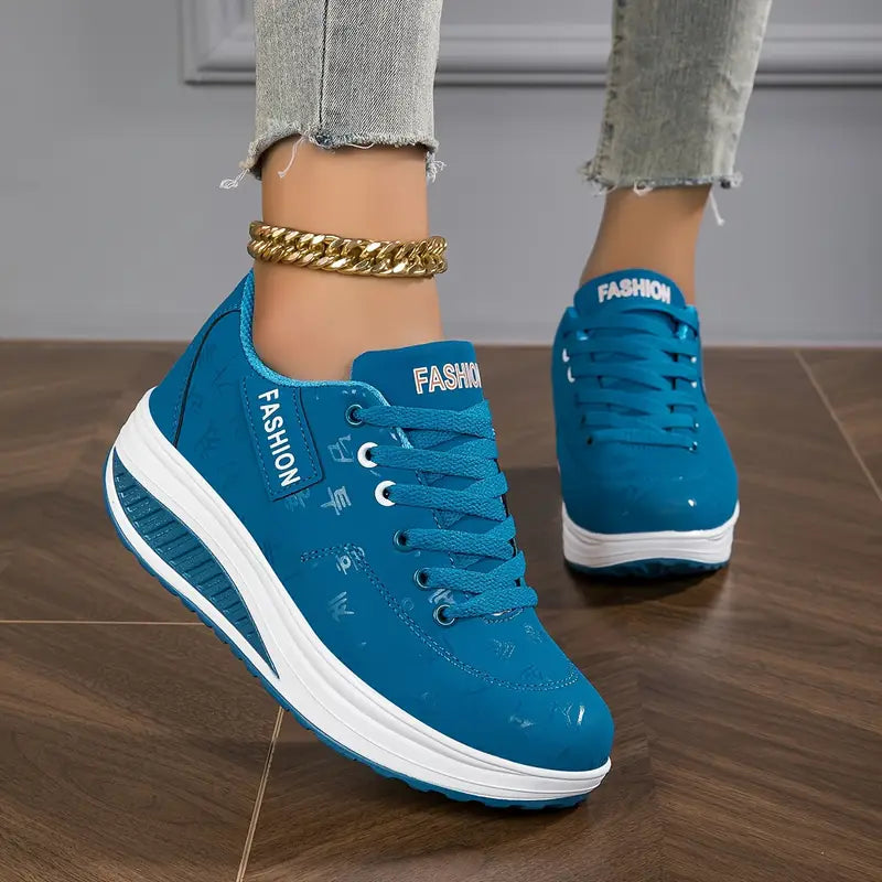 Linden Mode | Ademende Orthopedische Sneakers voor Dames