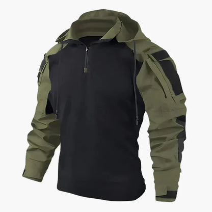 Linden Mode | Winddicht Tactisch Jack