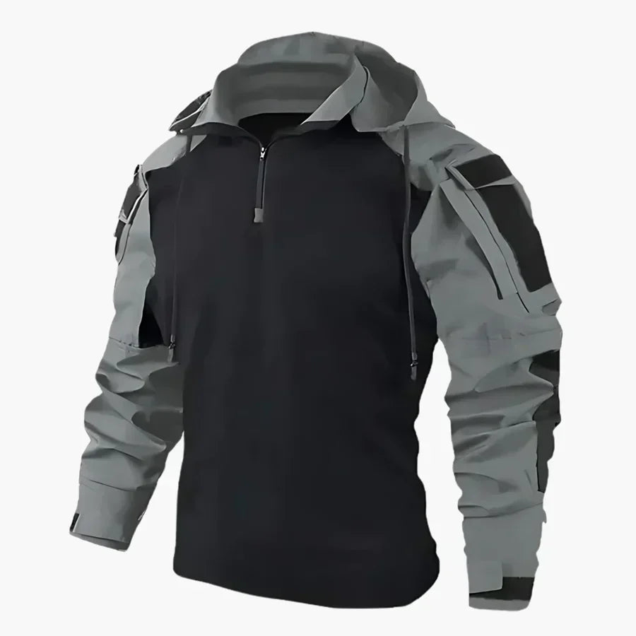 Linden Mode | Winddicht Tactisch Jack