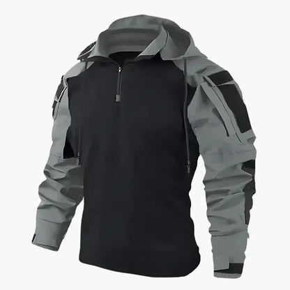 Linden Mode | Winddicht Tactisch Jack