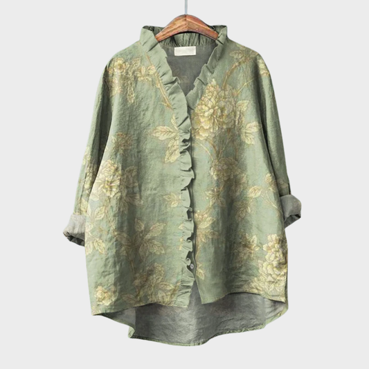 Linden Mode | Rosalinde elegante zomerblouse
