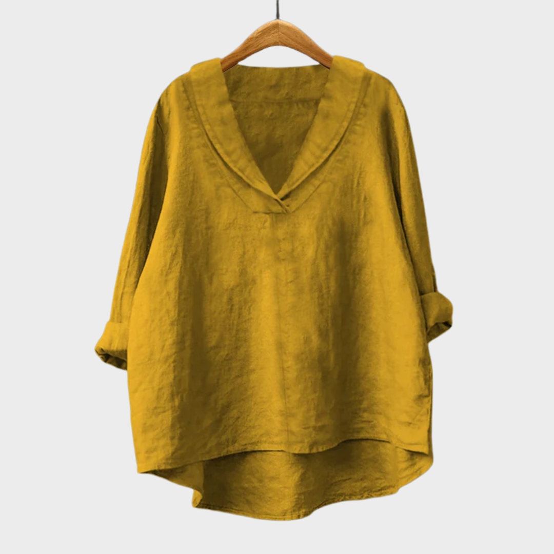 Linden Mode | Samantha elegante zomerblouse