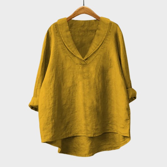 Linden Mode | Samantha elegante zomerblouse