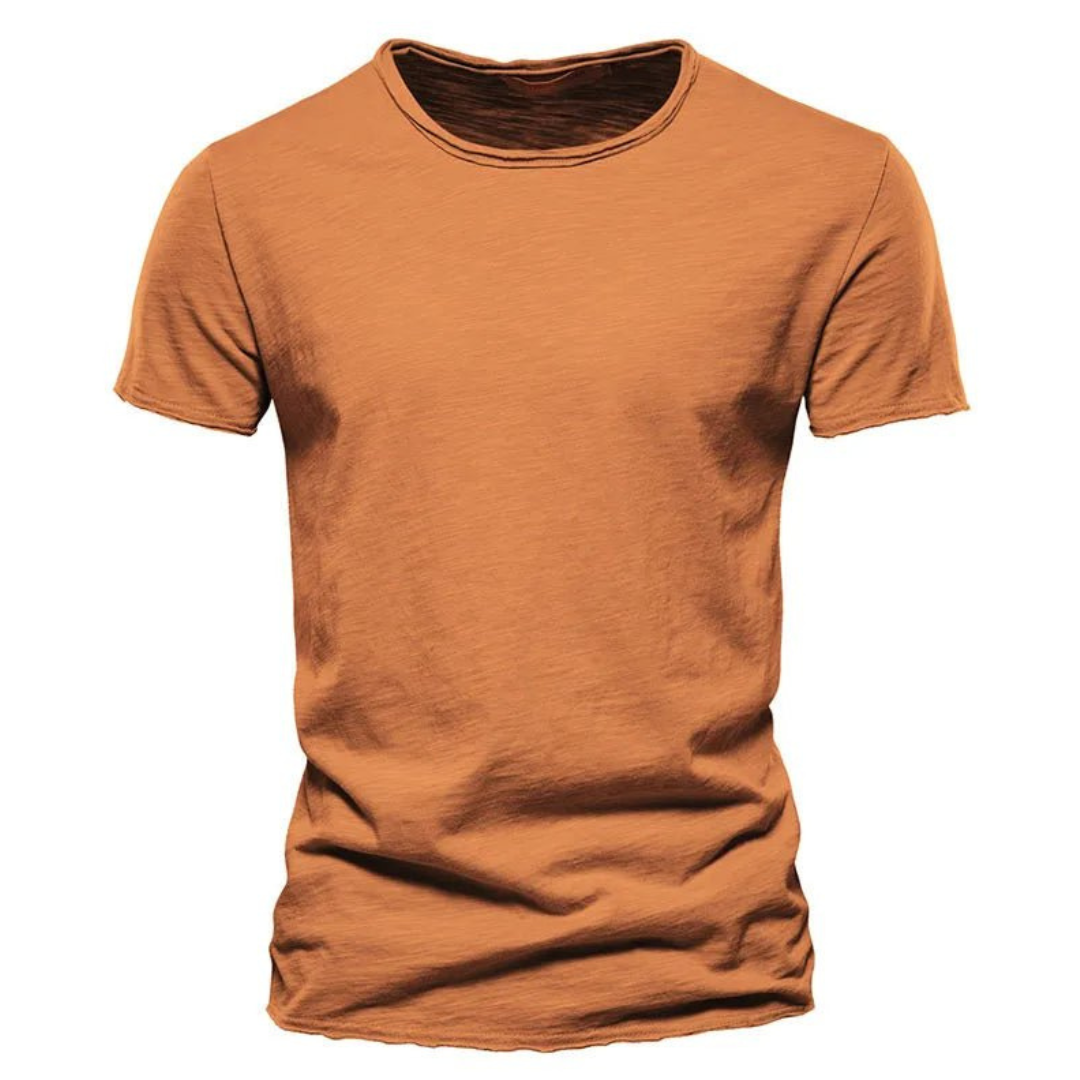 Van Dijkman Mode® | Klassiek T-shirt