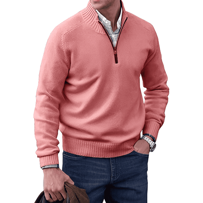 Linden Mode | Moderne Zip Trui