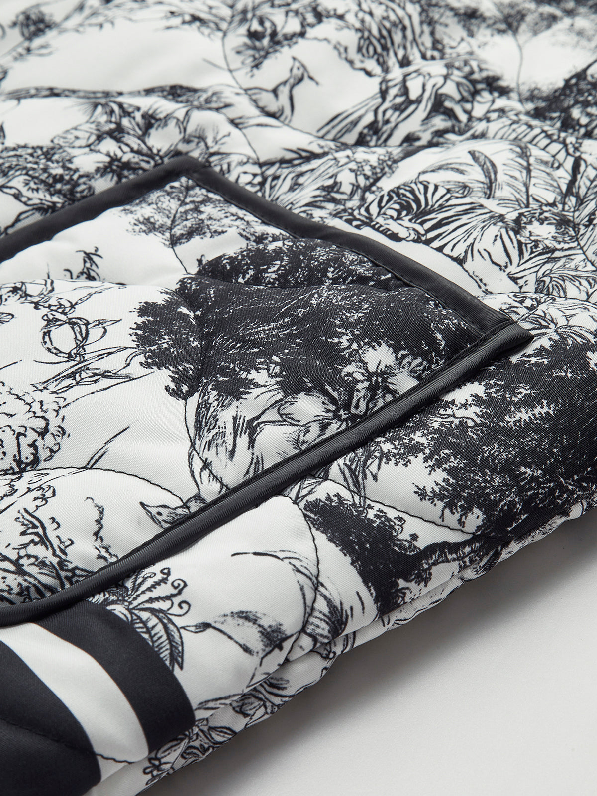 Linden Mode | Stijlvol Jack met Print