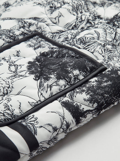 Linden Mode | Stijlvol Jack met Print