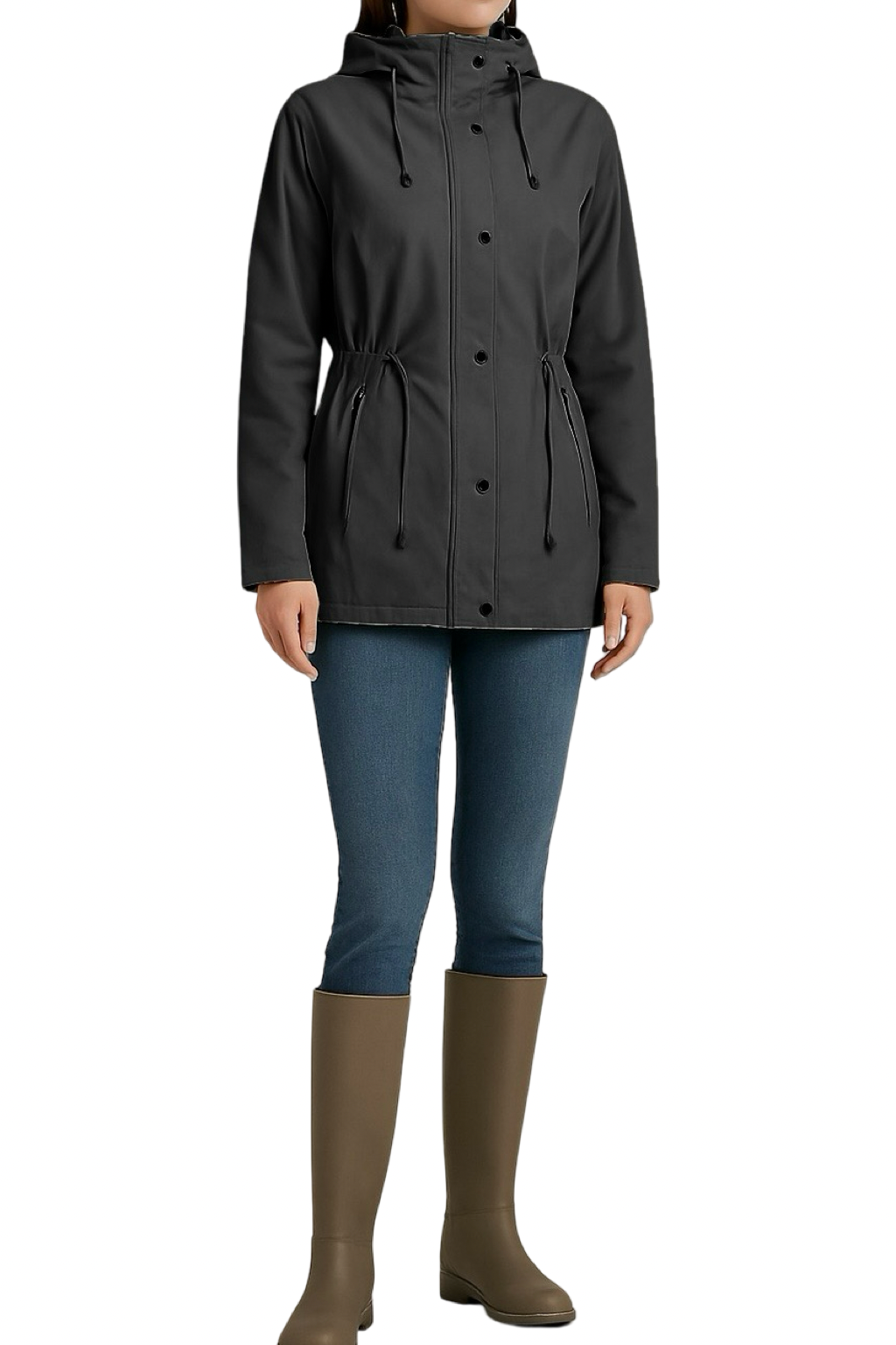 Linden Mode | Lichte effen zomerjas