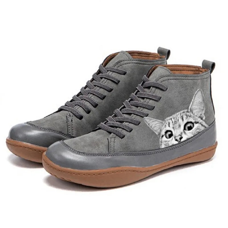 Levii LUNA Katten Sneakers detail