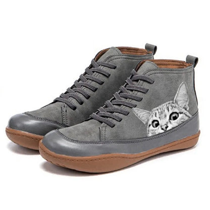 Levii LUNA Katten Sneakers detail