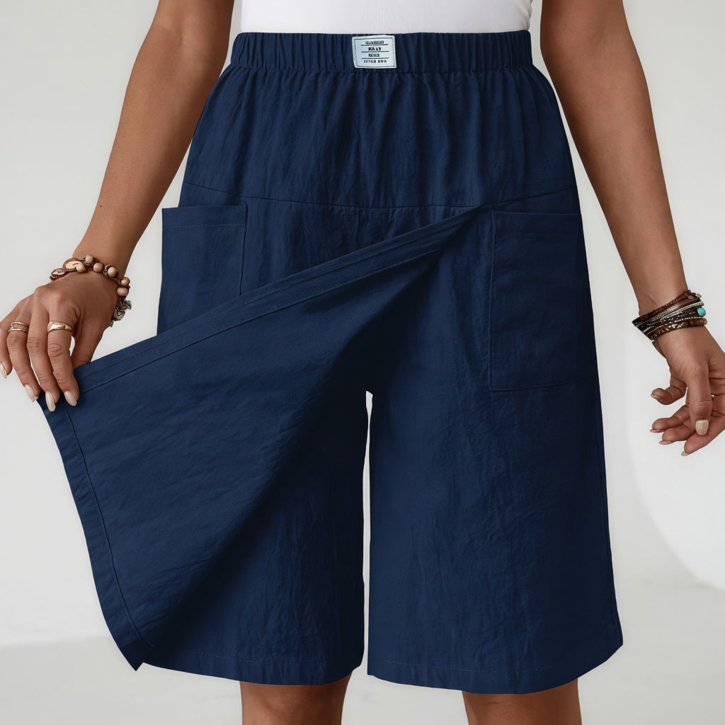 Jennie | Skort met Wikkel