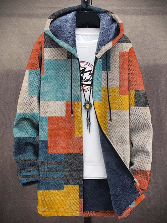 Van Dijkman Mode® | Vest met Capuchon