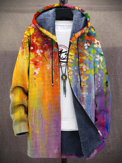 Van Dijkman Mode® | Vest met Capuchon