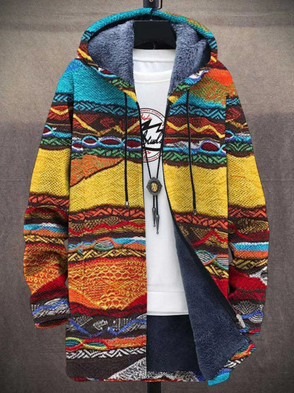 Van Dijkman Mode® | Vest met Capuchon