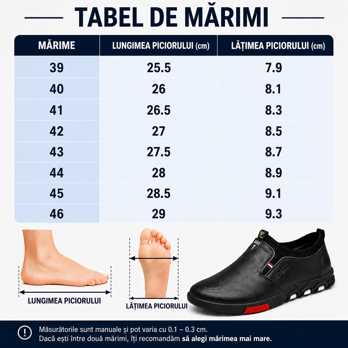 Van Dijkman Mode® | Mavorex Elegante Herenschoenen met Antislipzool