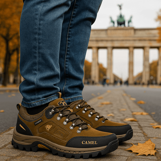Linden Mode | Innovatieve Wandelschoenen