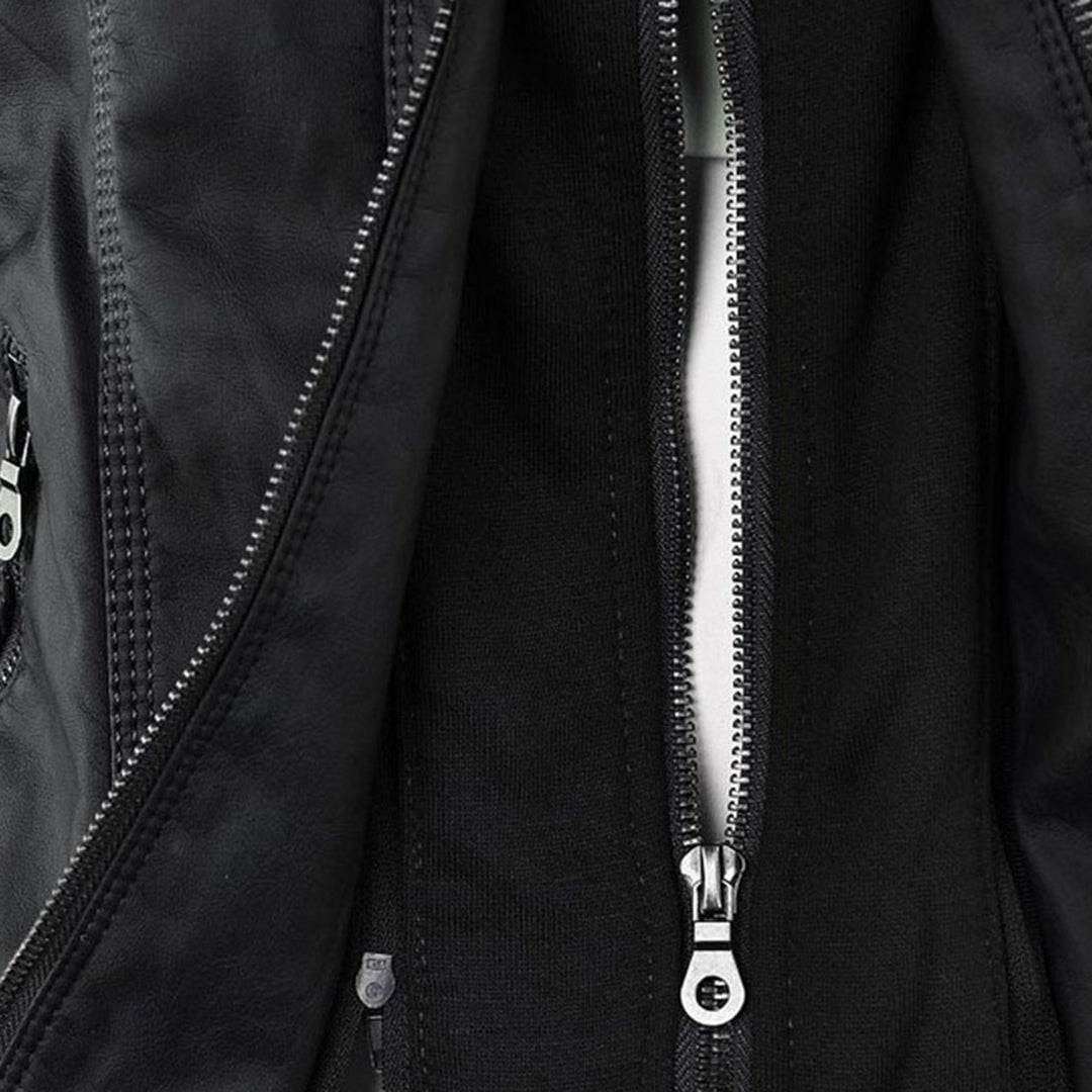 Linden Mode | Leren Damesjas
