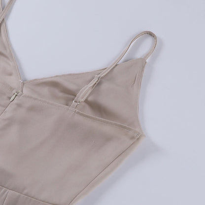 Van Dijkman Mode® | Stijlvolle Straploze Jurk