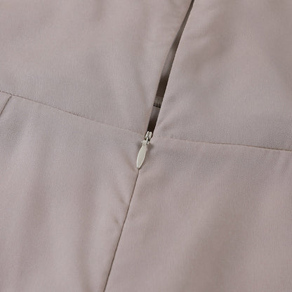 Van Dijkman Mode® | Stijlvolle Straploze Jurk