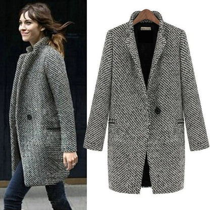 Levii Cheska Winterjas Tijdloze Elegantie