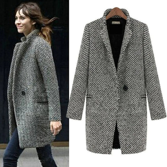 Levii Cheska Winterjas Tijdloze Elegantie