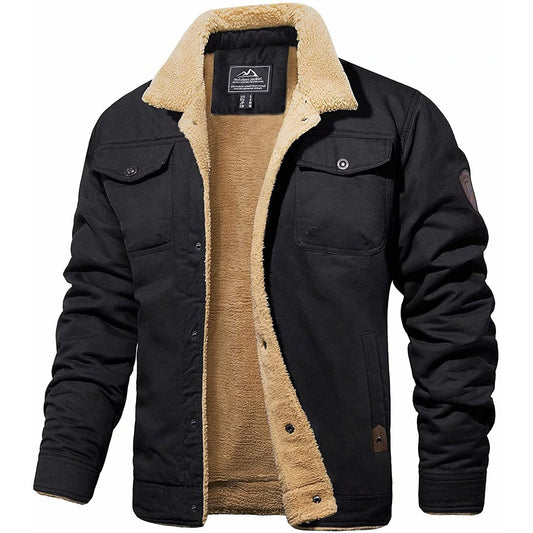 Linden Mode | Stoere Heren Bomberjack