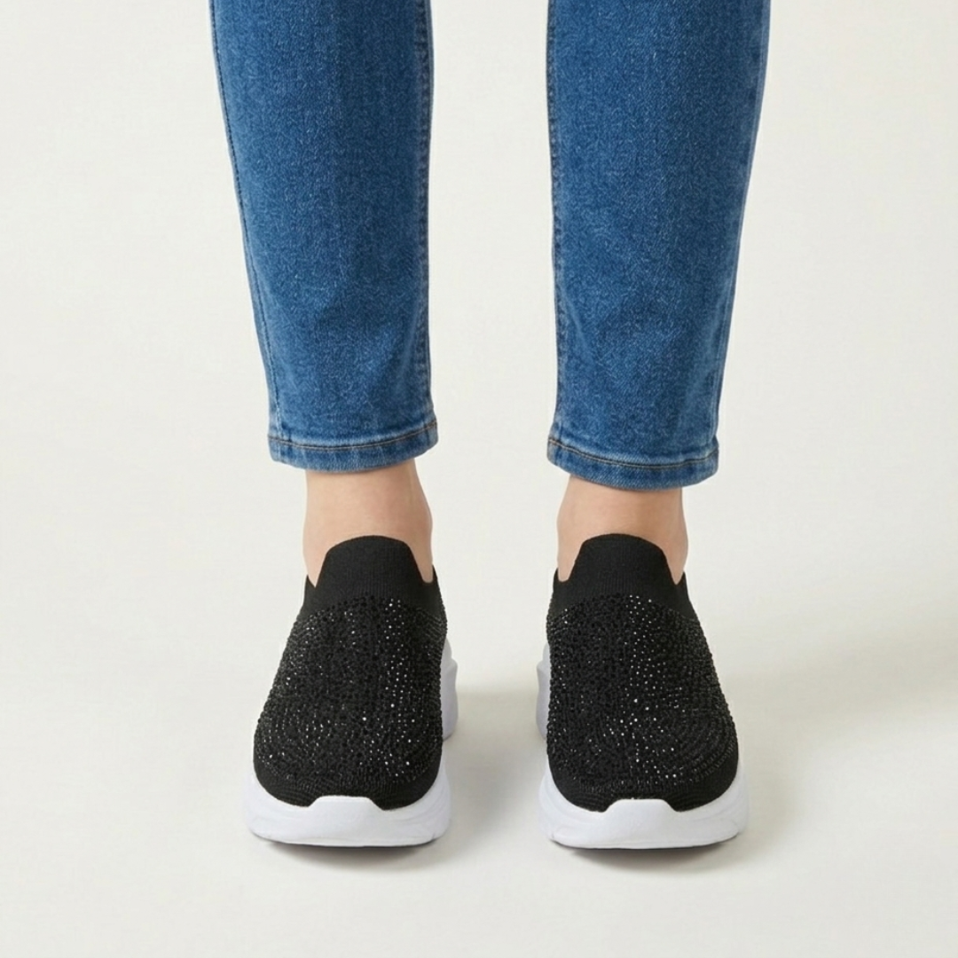 Linden Mode | Comfortabele Dames Sneaker
