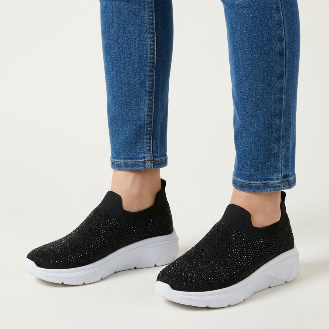 Linden Mode | Comfortabele Dames Sneaker