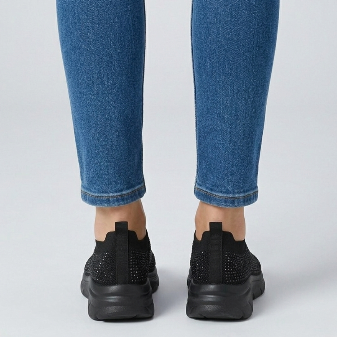 Linden Mode | Comfortabele Dames Sneaker