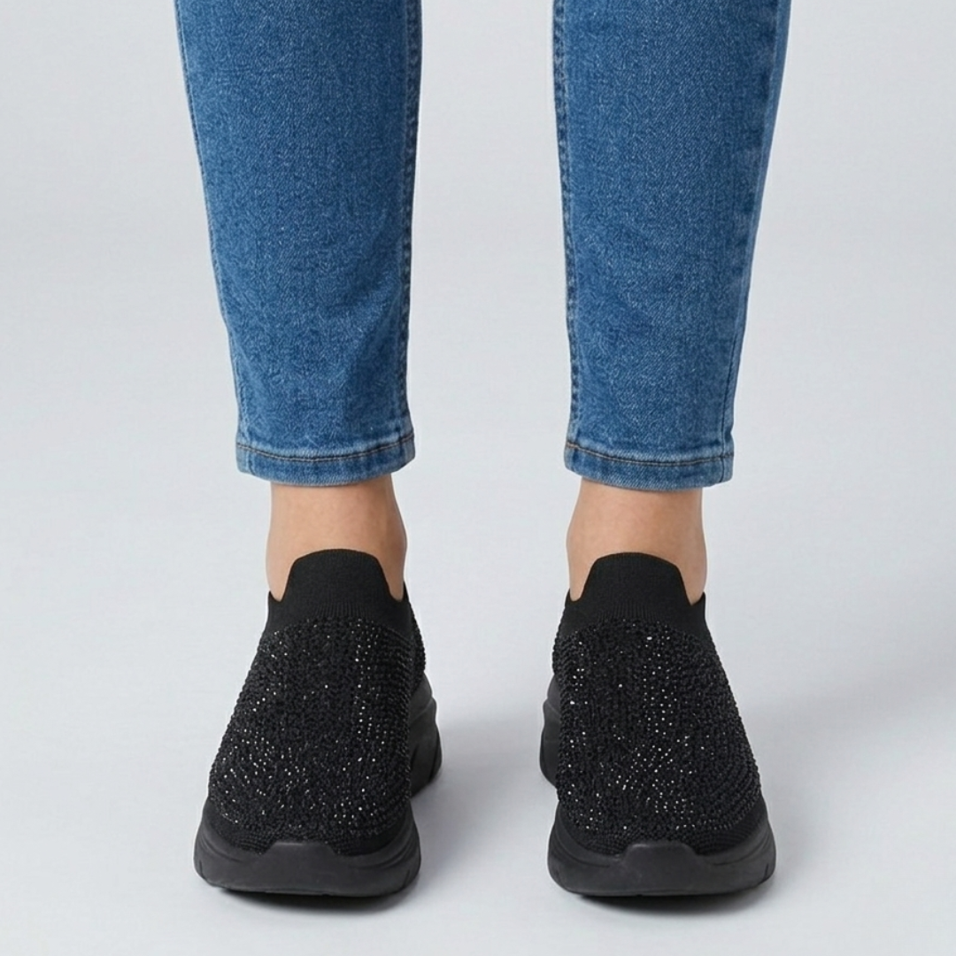 Linden Mode | Comfortabele Dames Sneaker
