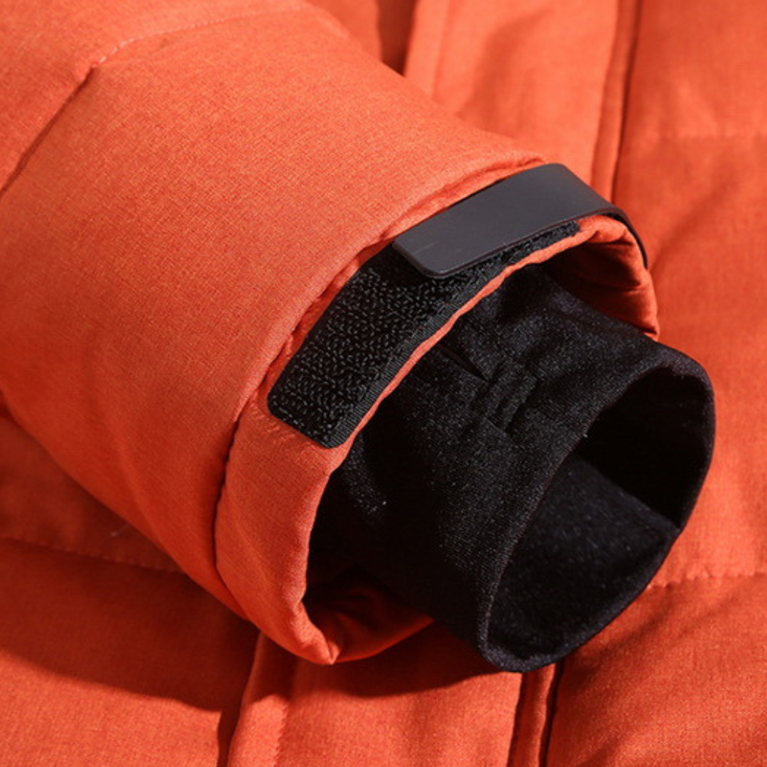 Linden Mode | Premium Ganzendons Parka