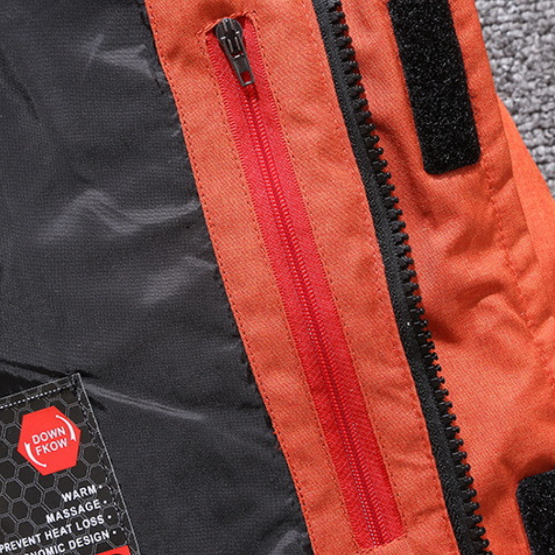 Linden Mode | Premium Ganzendons Parka