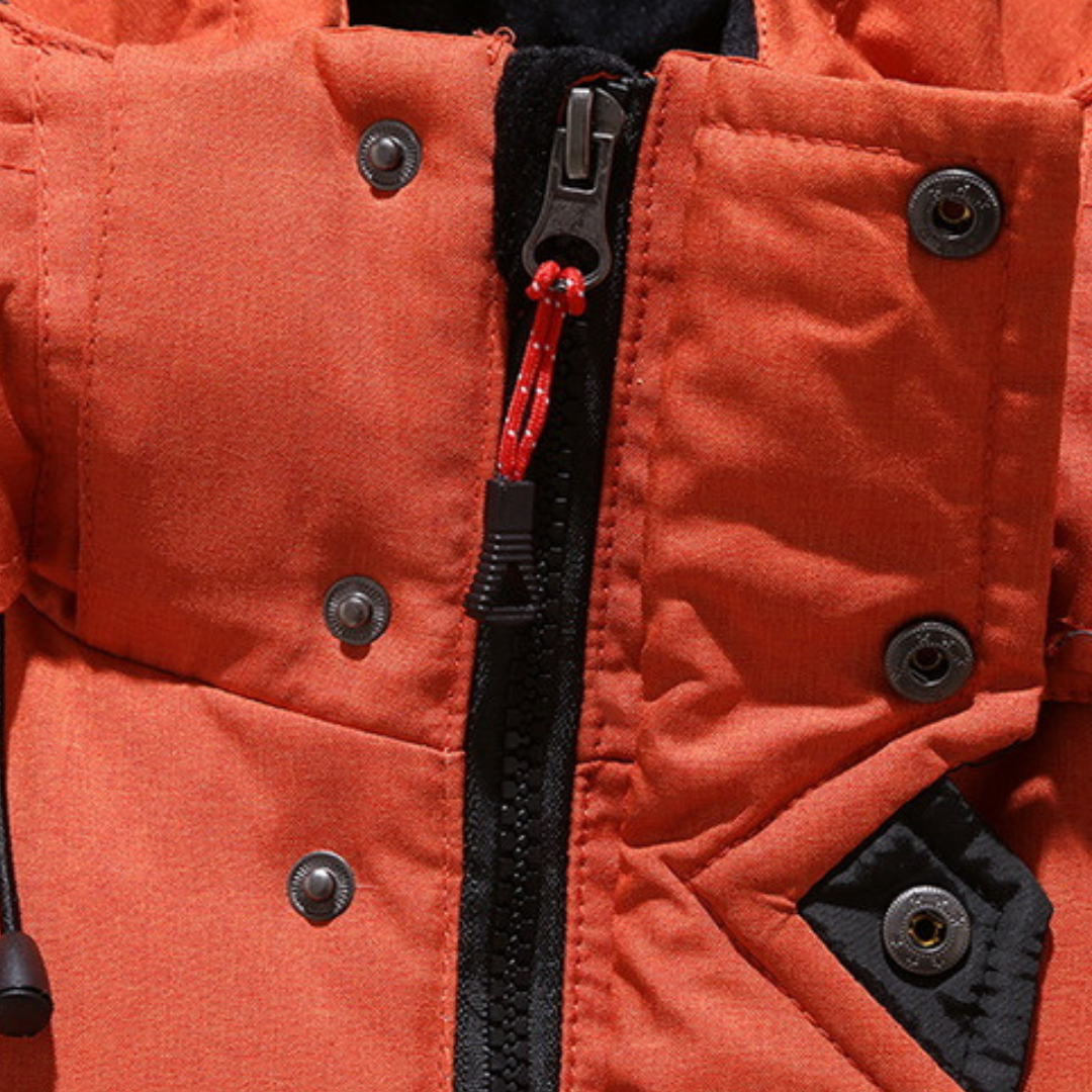 Linden Mode | Premium Ganzendons Parka