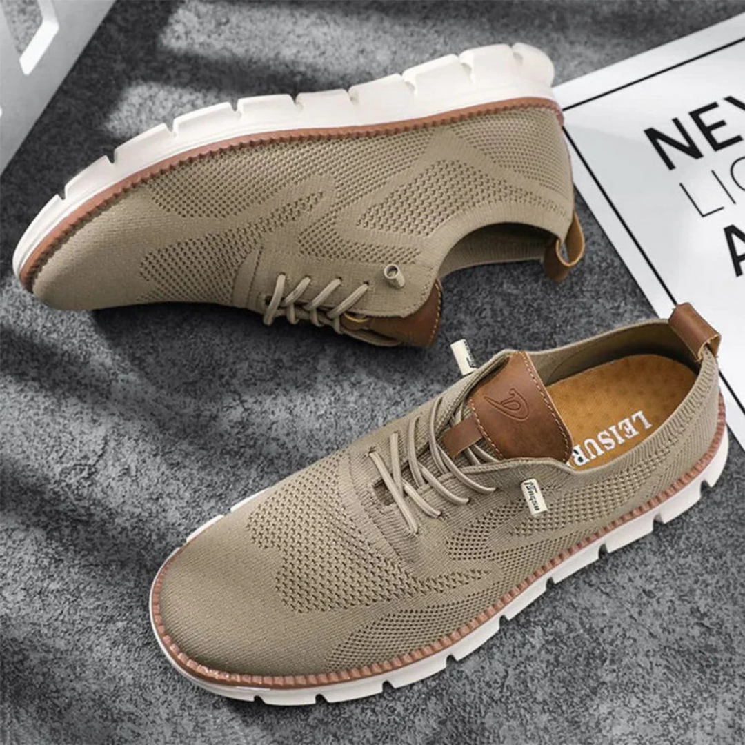 Van Dijkman Mode® | UrbanFit UltraKomfort Sneaker