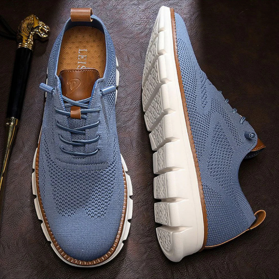 Van Dijkman Mode® | UrbanFit UltraKomfort Sneaker