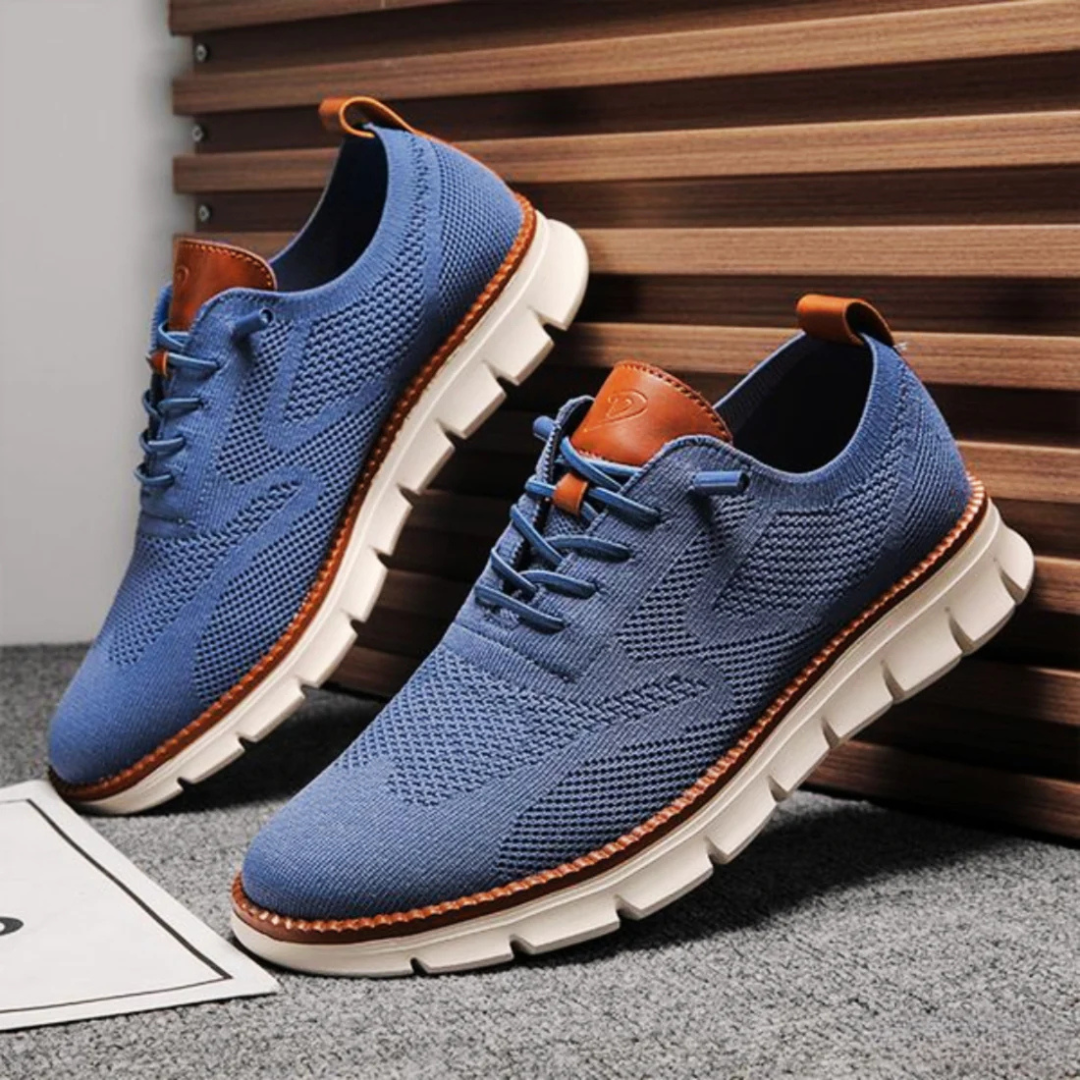 Van Dijkman Mode® | UrbanFit UltraKomfort Sneaker
