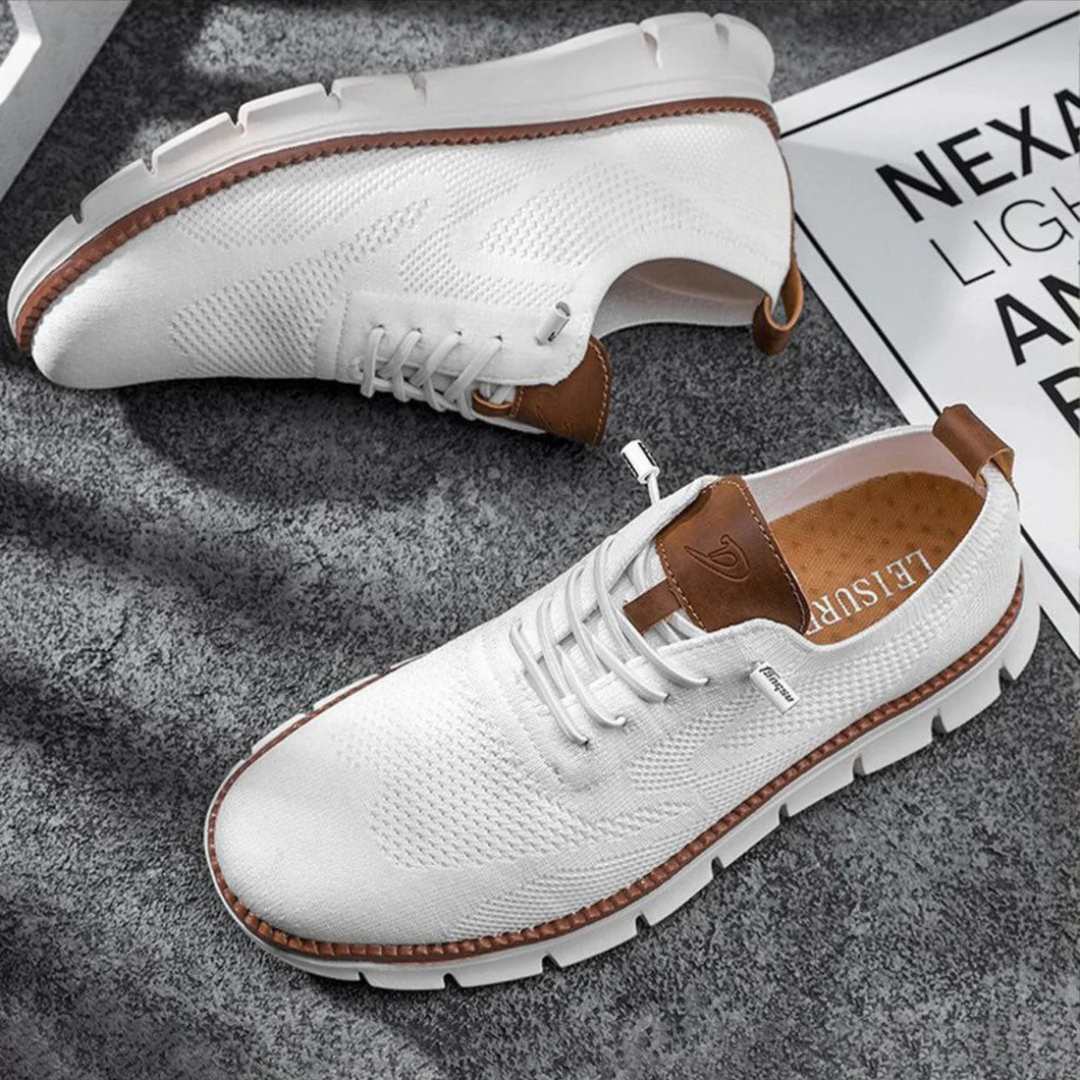 Van Dijkman Mode® | UrbanFit UltraKomfort Sneaker